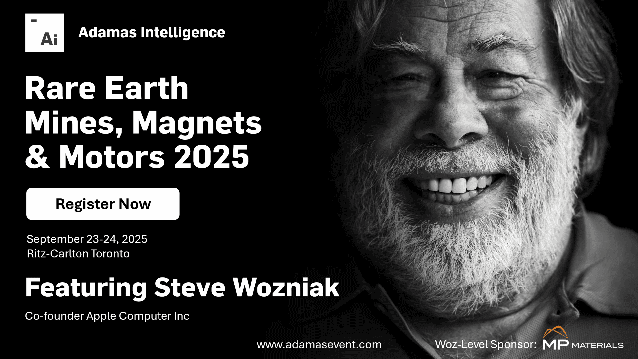Rare Earth Mines, Magnets and Motors 2024