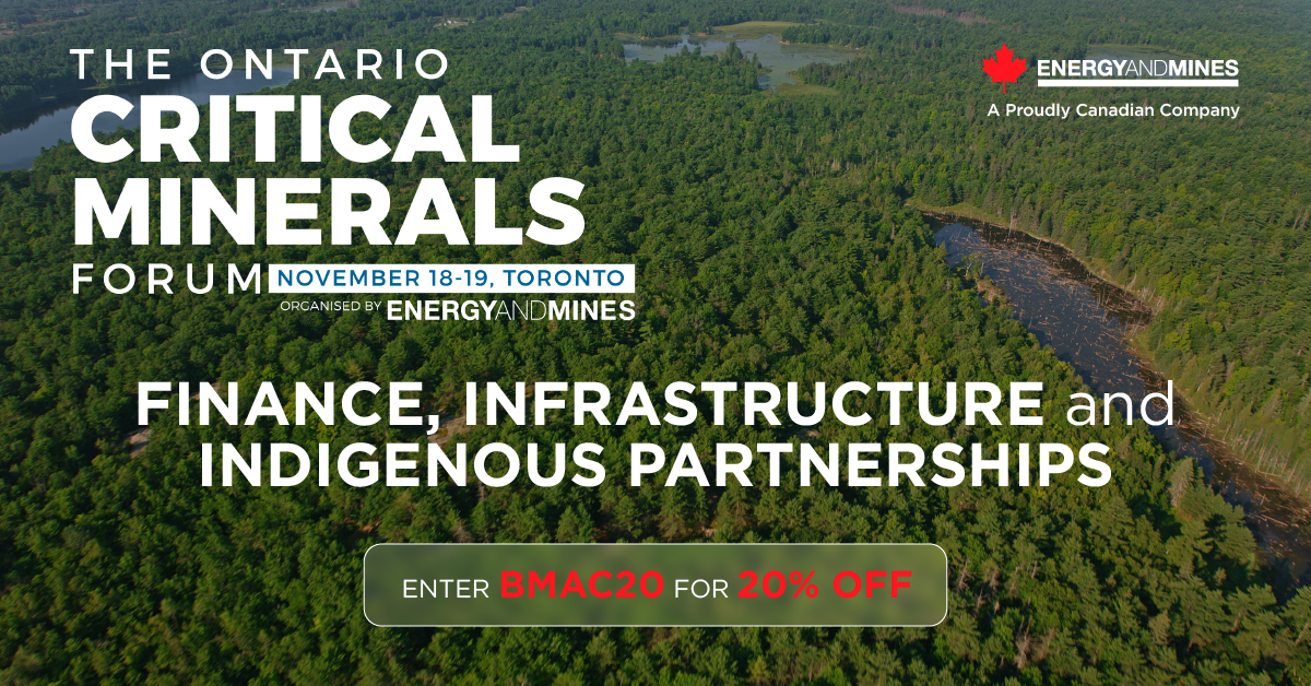 Ontario Critical Minerals Forum