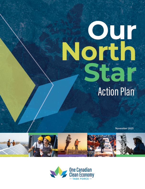 North Star Action Plan to unlock the full potential of Canada’s clean economy