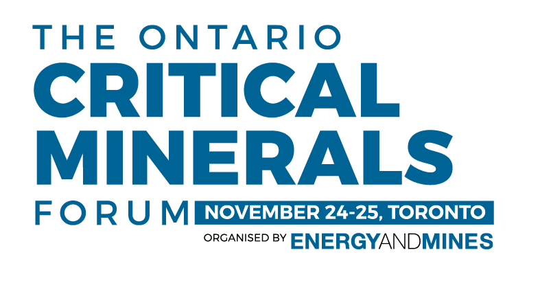 The Ontario Critical Minerals Forum