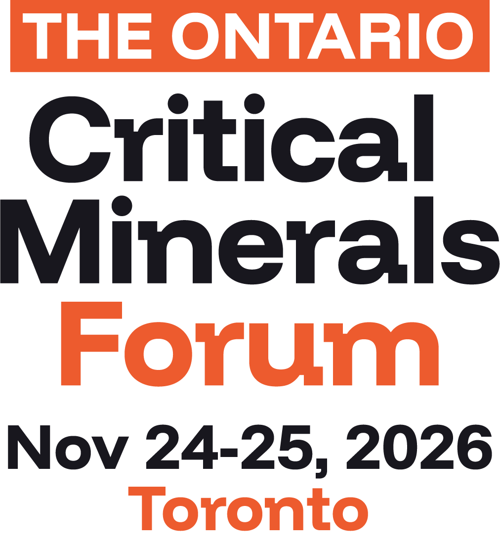 The Ontario Critical Minerals Forum